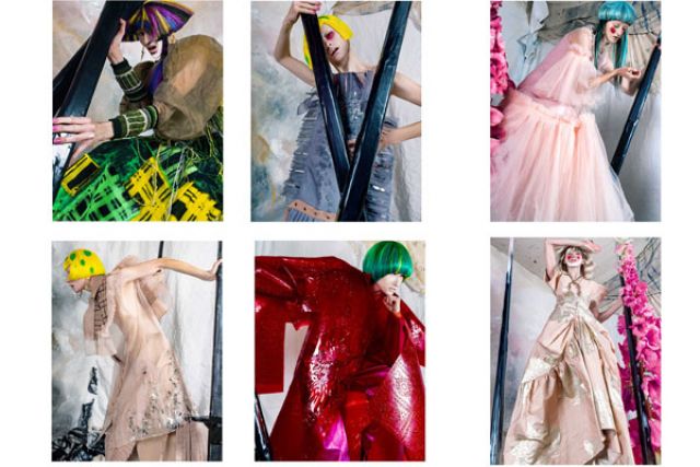 Above Grounds by Magic Owen