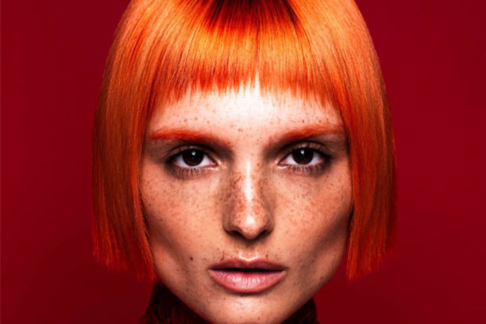 THE HOTTEST HAIR COLOUR TREND THIS A/W - METALLIC COPPER