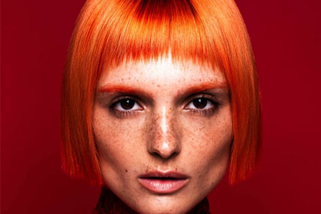 THE HOTTEST HAIR COLOUR TREND THIS A/W - METALLIC COPPER