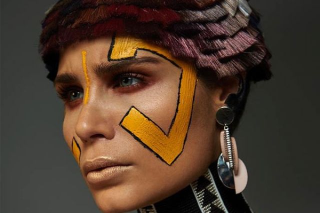 KARIBOU / FILIP GALAS Freehair Team &amp; Haircut Academy