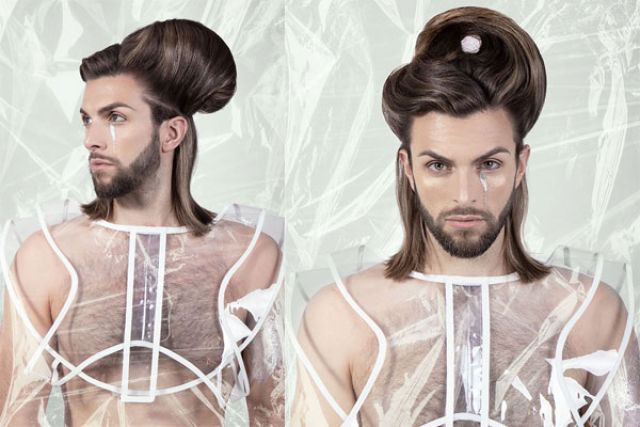 HERMETICA Collection by SALVADOR OLIVER