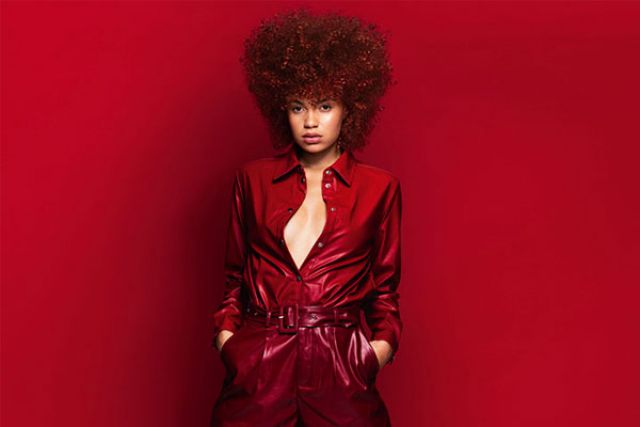 Rainbow Room International Art Team using Schwarzkopf Professional