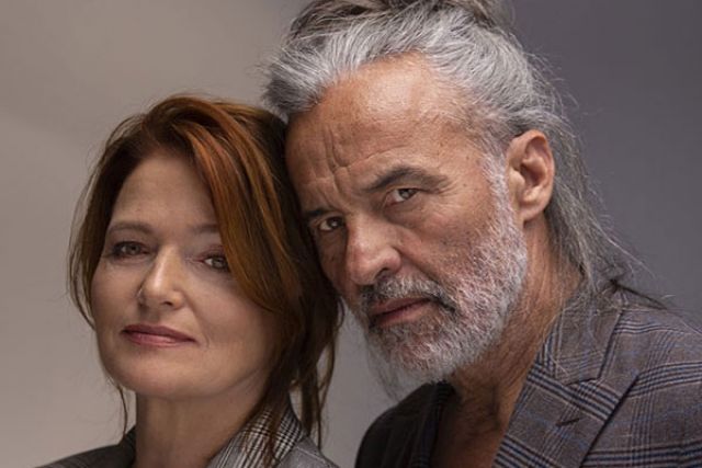 Fashion for seniors - Gray as an aphrodisiac