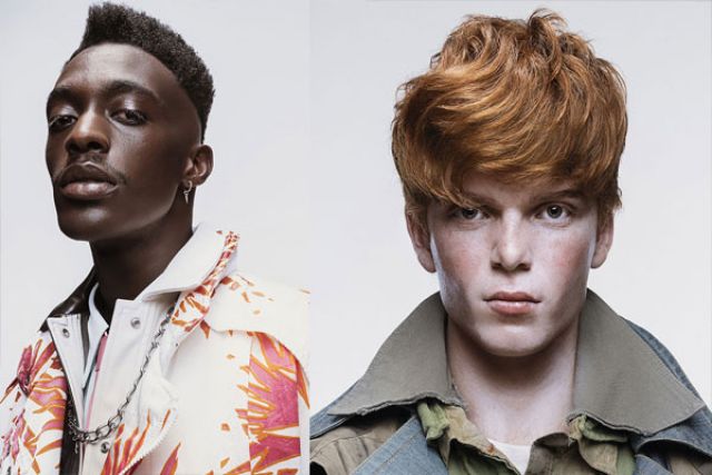 MR APFEL Collection by OLGA GARCÍA