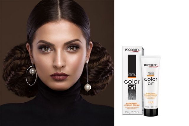 Color Art – Colouring and after-colouring haircare