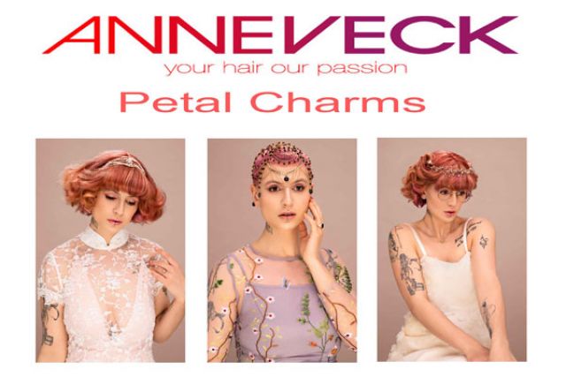 Anne Veck Collection 'Petal Charms'