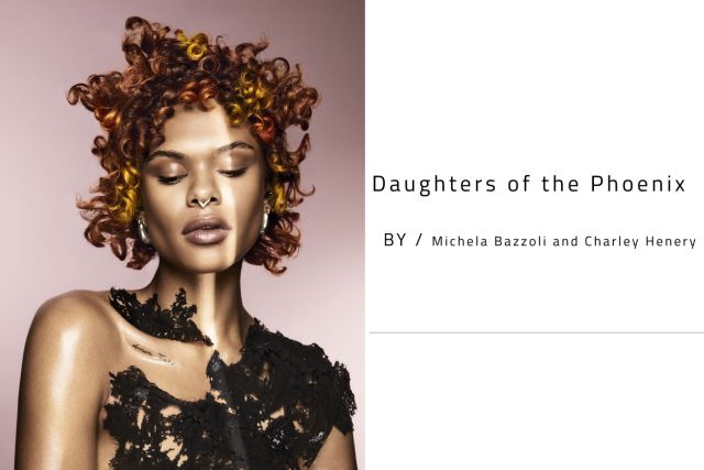 Daughters of the Phoenix collection