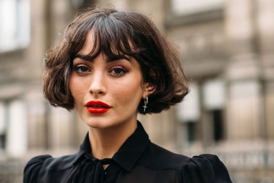 The French Bob - hair trend for summer