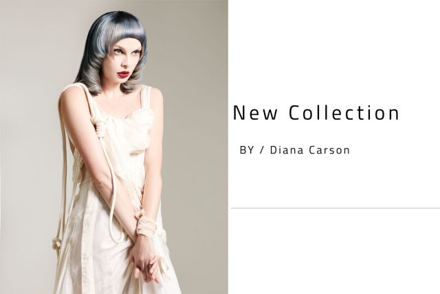 New Collection from Rainbow Room International Diana Carson
