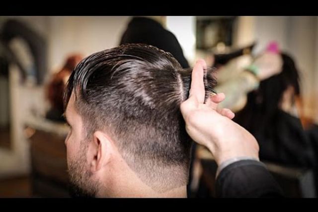 College Haircut For Guys