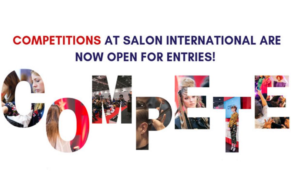 HAIRDRESSING, BARBERING AND STUDENT COMPETITIONS