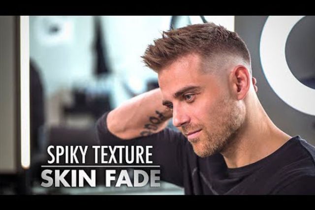 Mens Short Hair for Summer | Spiky Hairstyle 2019