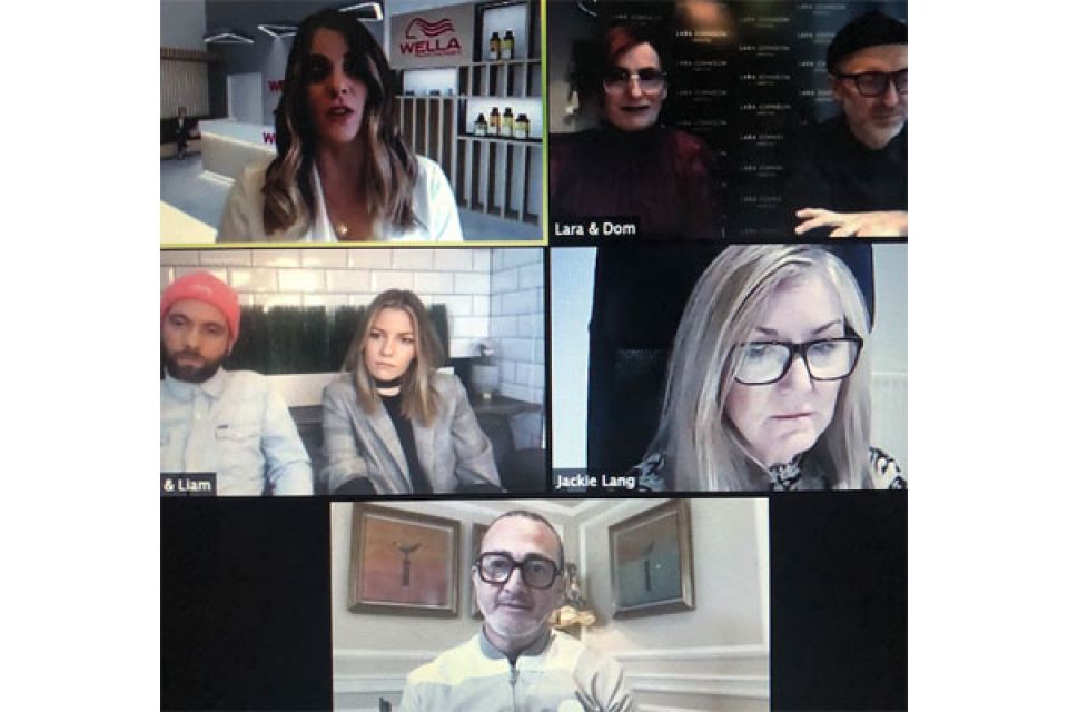 An Expert Panel Share Post-Lockdown Advice at Business Network Live