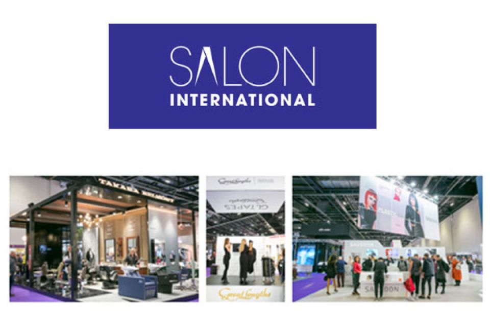 Salon International – Exhibitors Announced!