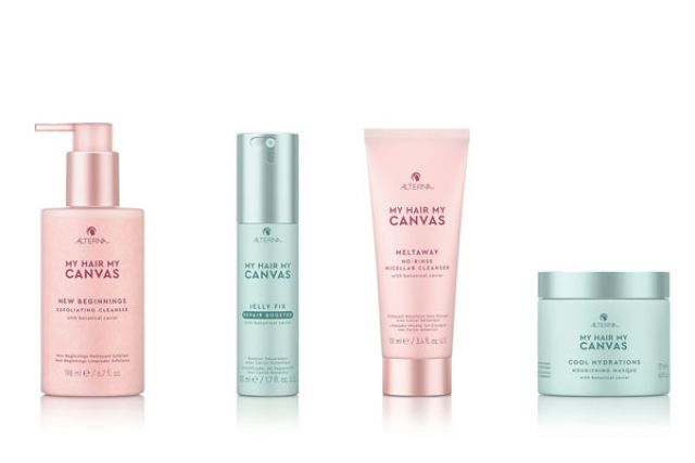 Conducting a Hair Detox ALTERNA Europe