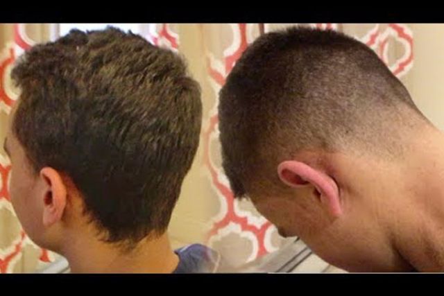 Perfect Fade in 4 Minutes | How to Cut Men's Hair