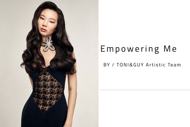 Empowering Me collection from LABEL.M