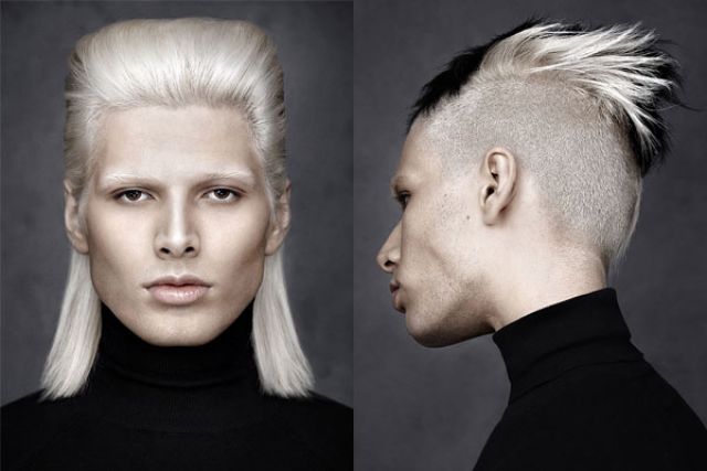 Preto Branco by Louise Vlaar