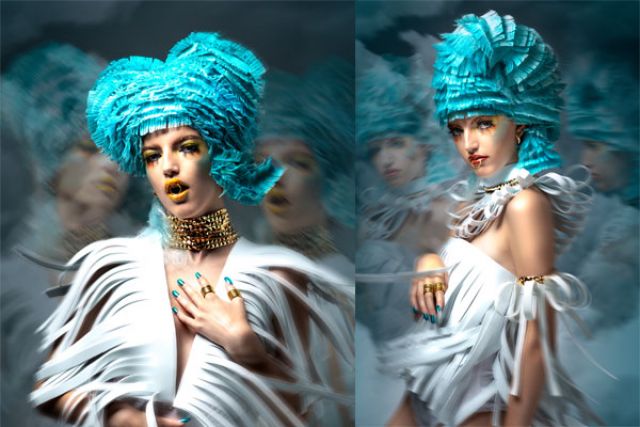 XIOMARA Collection by XARO FERRI