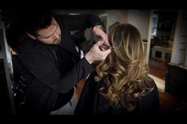 Long Layered Haircut Tutorial - Free Salon Education