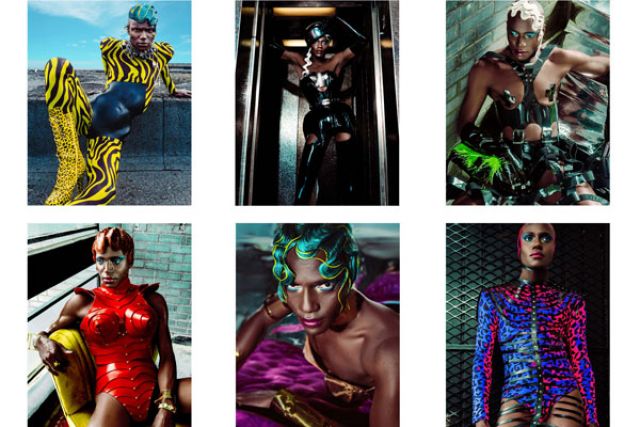 le femme FATALE by Magic Owen