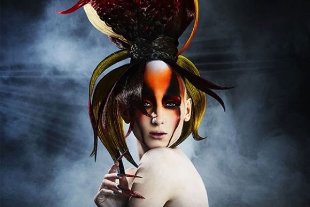 DAVID BARRON AVANT GARDE