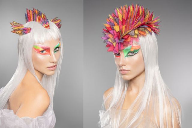 COLOROPTIMIST Collection by Manuel Mon &amp; Gonzalo Zarauza