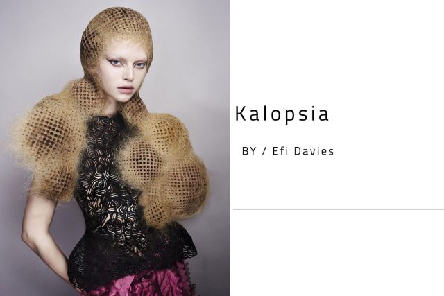 Kalopsia by Efi Davies
