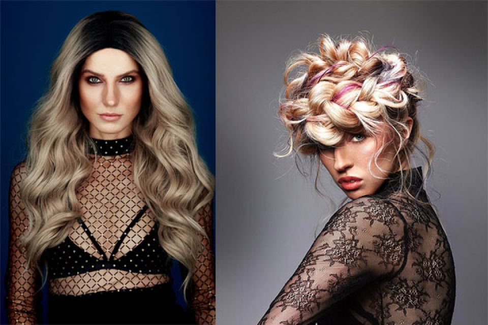 Summer Styling with Darrel Starkey @hairbydarrel