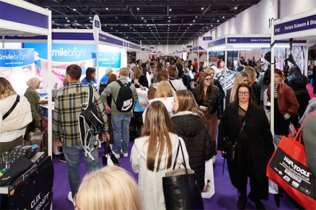 SALON INTERNATIONAL 2023: A CELEBRATION OF HAIRDRESSING EXCELLENCE