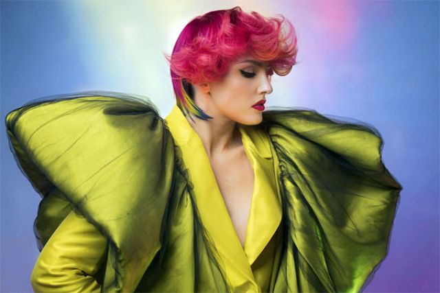 MODERN MONARCH by KATI SUOKAS