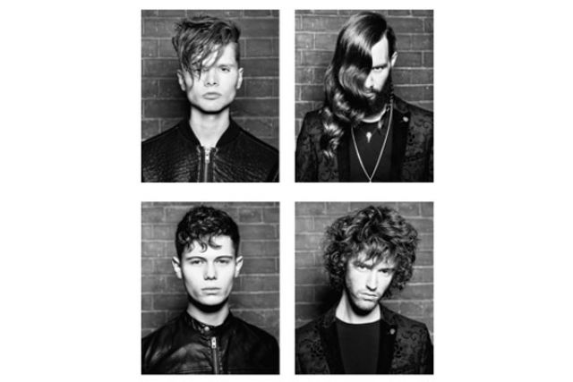 Ross Charles 2019 Collection