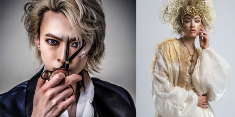 From Japan to London: Ryuta Tomono begins a new stage with Tony Rizzo, ready to conquer the European hairdressing world