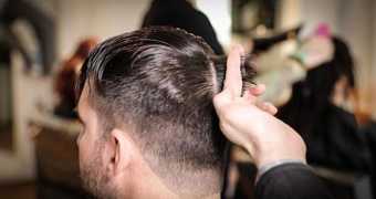 College Haircut For Guys